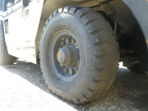 Xe nâng xăng FG15-341711