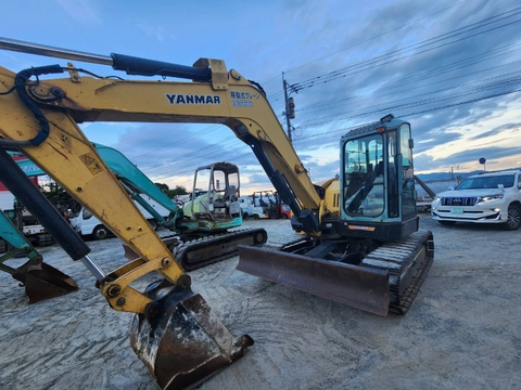 Yanmar VIO70-3A 37235