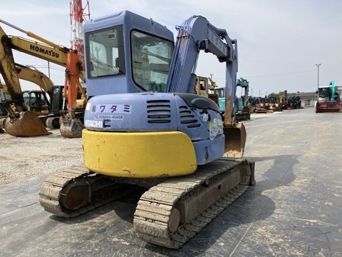 Hitachi EX55UR-3-05463