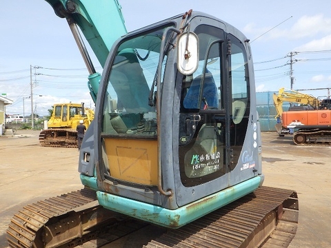 Kobelco SK70SR-1ES YT04-09893 (máy xúc)