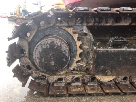 Máy xúc đào bánh xích mini VIO30-5B-56129
