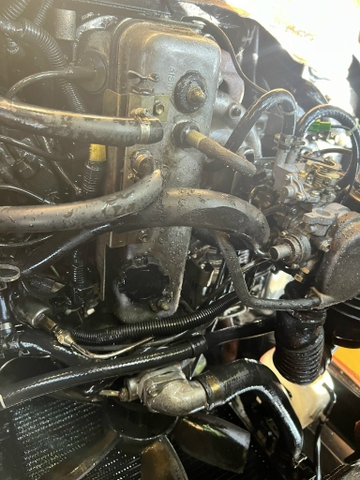 Xe nâng xăng 6FG15-12542