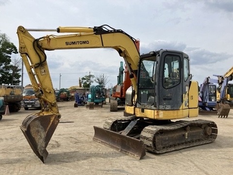 Sumitomo SH75X-3B-9011