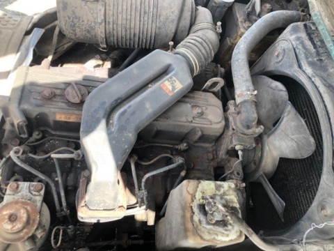 Komatsu 3 tấn chui công gật gù FD30T-16-750189