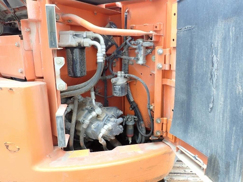Hitachi ZX75US-3 65838