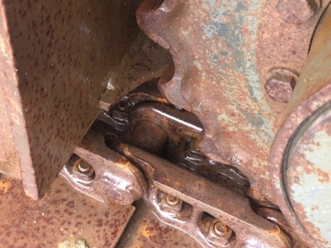 Máy xúc đào SH75-3-5401