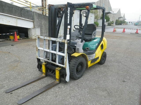Komatsu FD20T-16-735578