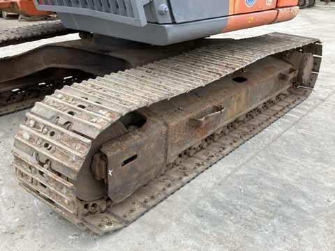 Hitachi ZX125US-E-10541