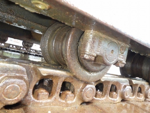 Kobelco SK70SR-1ES YT04-09893 (máy xúc)