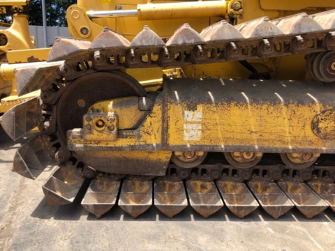Máy ủi Komatsu D31PX-22