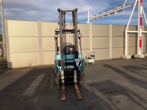 Bán và cho thuê xe điện ngồi lái Sumitomo 41-FB15PE-01344