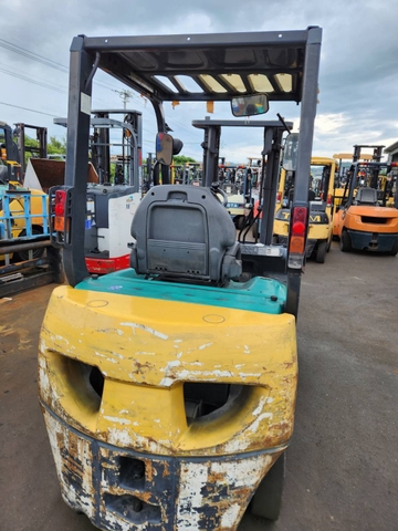 Xe nâng Komatsu FD18T-18-650506