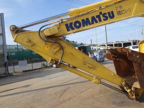 Komatsu PC128US-11 53656 (máy xúc)