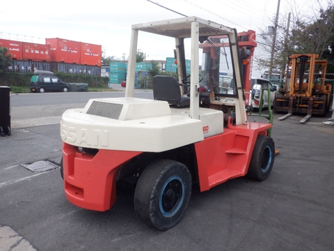 Nissan WF05A60 -001210