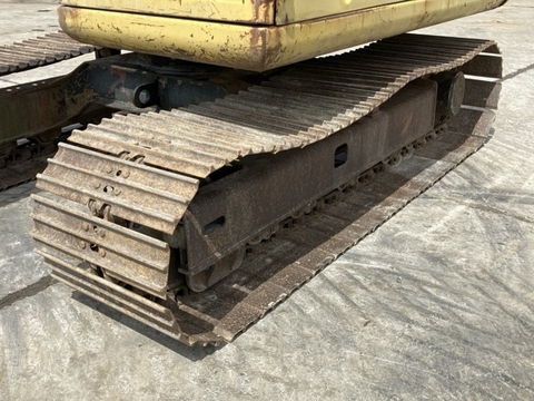 Komatsu PC60-7E-52055