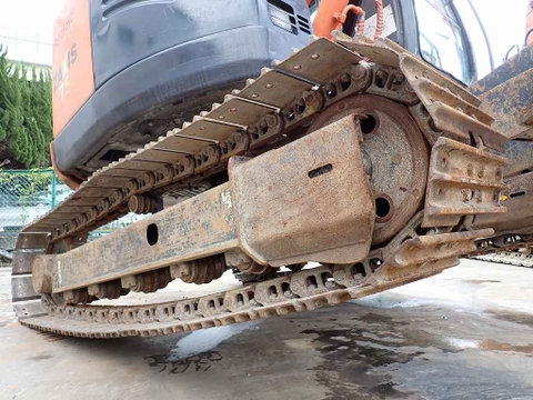 Hitachi ZX75US-3 65838