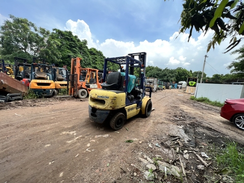 Xe nâng misubishi FD25D-72224