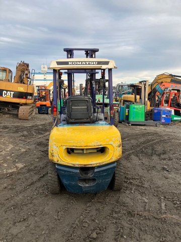 Komatsu FD25W-12-521412