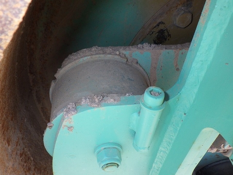Bomax BW131ACW 231473 (máy lu)