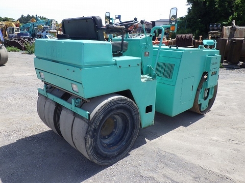 Bomax BW131ACW 231473 (máy lu)