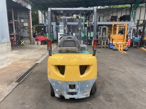 Xe nâng xăng Komatsu FG15LT-18- 645685