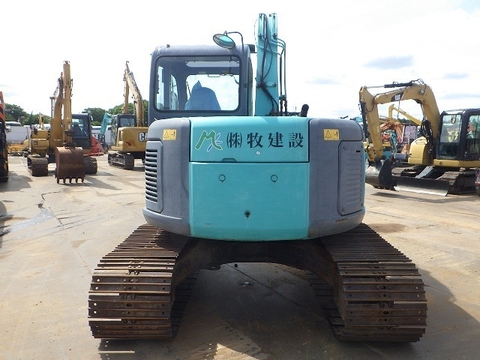 Kobelco SK70SR-1ES YT04-09893 (máy xúc)