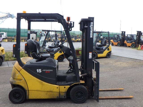 Bán và cho thuê xe điện FB15-12-853252