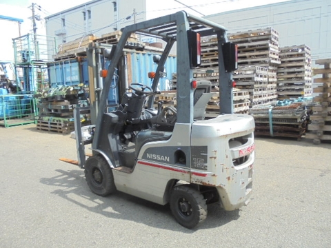 Xe nâng Xăng Nissan N1P1F1M15J-001101