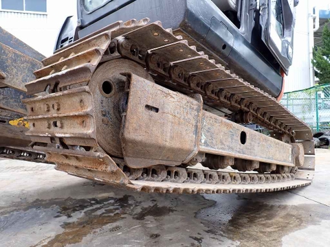 Hitachi ZX75US-3 65838