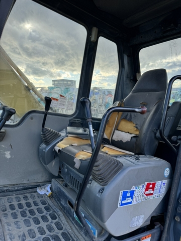 Máy xúc đào Komatsu Pc60-7-52836