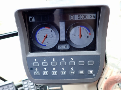 Hitachi ZX75US-3 65838