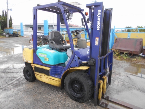 Komatsu xe xăng fd25c-12-515760