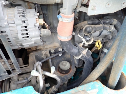 Kobelco SK70SR-2 YT06-20222 (máy xúc)