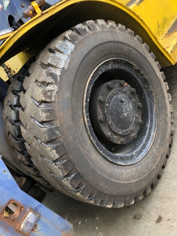 Komatsu FD115T-6-5052