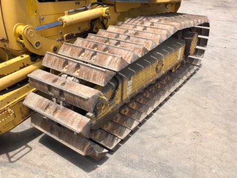 Máy ủi Komatsu D31PX-22