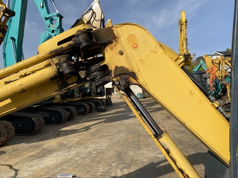 Komatsu PC30UU-5 16326