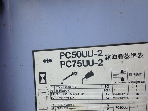 PC75UU-2-13387