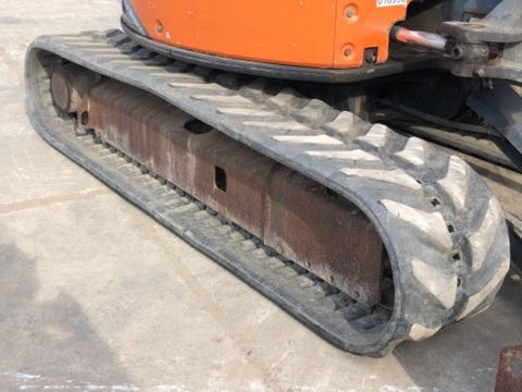 Hitachi ZX40U-2-10990