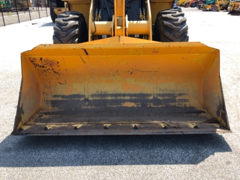 Xúc lật Komatsu WA100-5-72483