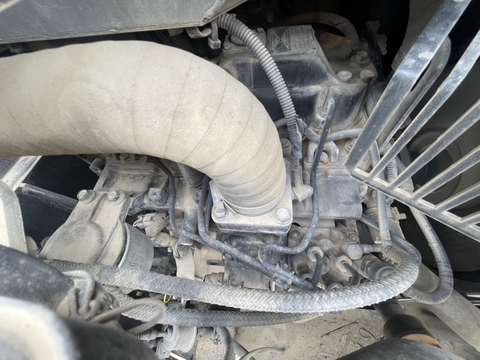 Máy xúc đào Kobelco SK40SR-3E-04240