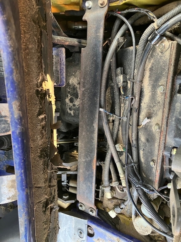 Komatsu FD25W-12-521412