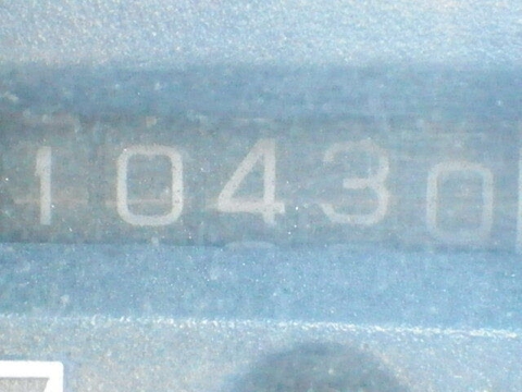 Komatsu FD45T-8-110119 chui công dịch càng