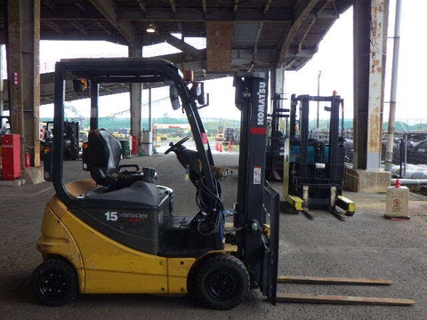 Komatsu FB15-12-850799