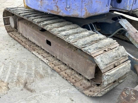 Hitachi EX55UR-3 1BHP005183