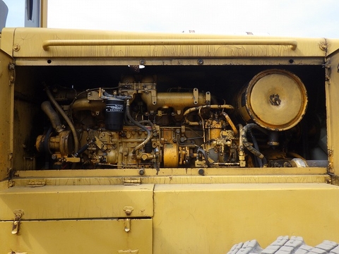 Mitsubishi MG500-S 5G100209 (máy san)