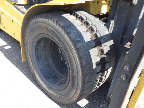 Komatsu điện FE30-1-302280 tháp 6 m dịch giá