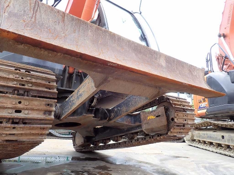 Hitachi ZX75US-3 65838