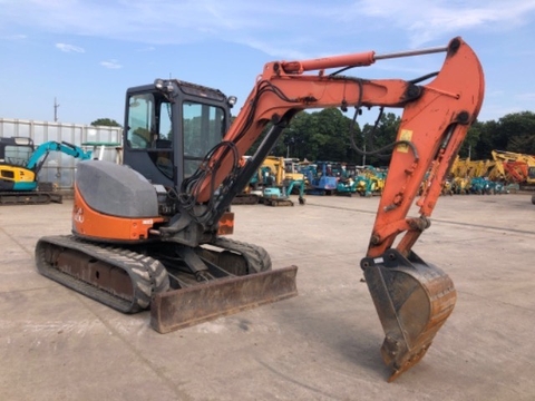 Hitachi ZX40U-2-10990