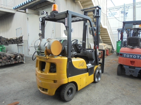 Xe nâng gas Sumitomo 03FL14PAXELD-00595