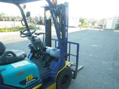 Komatsu FG15LC-17-631249